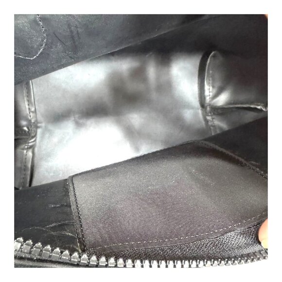 Longchamp Le Pliage M Modele Depose XL Travel Bag Fold-up Tote Gray Large - Picture 11 of 11